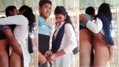 College Ki Mast Ladki Ne Tin Shed Mein Apne Lover Ko Assamese Style Mein Zor Se Pel Diya Hardcore