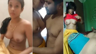 Horny ladke ne sexy gf ko nanga karke bangla mms mein zor se choda wild fuck
