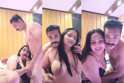 Bare Delhi jodi ka local romantic hard session